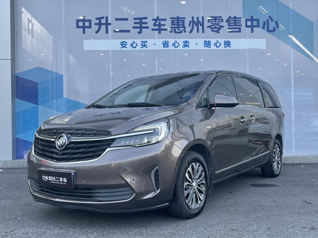 Buick GL8 2021 Land Business Class 652T Premium