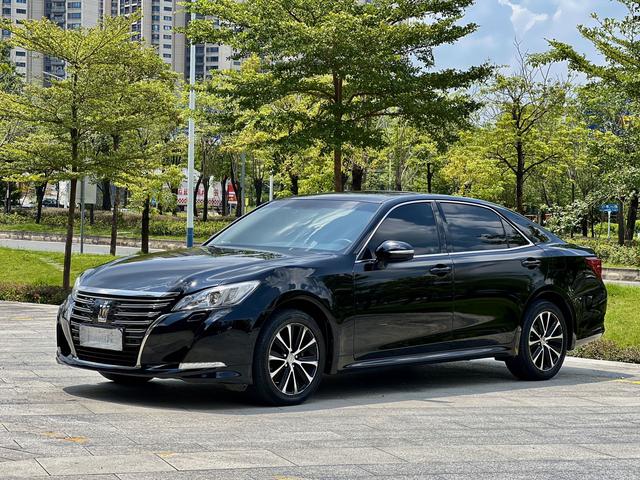 Crown 2018 2.0T Style Edition