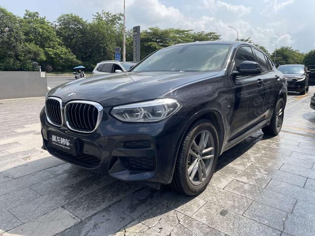 BMW X4 2021 xDrive25i M Sport Package