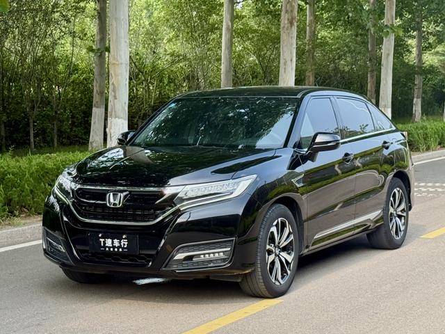 Honda UR-V 2019 240TURBO 2WD Luxury Edition National VI