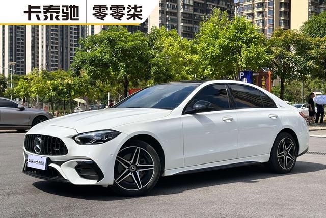 Mercedes-Benz C-Class 2023 C 260 L HAWAII SPORT EDITION