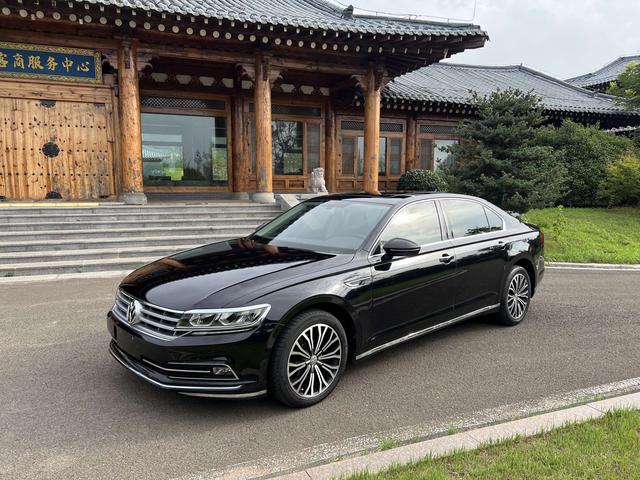 Phaeton 2018 Modified 380TSI 2WD Business Edition