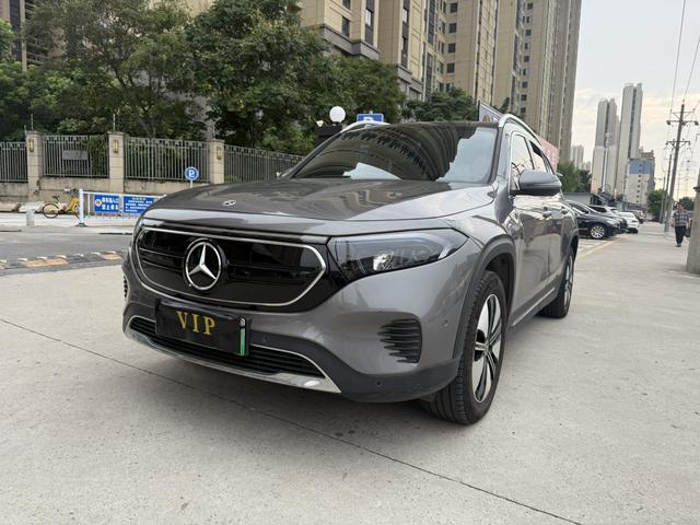 Mercedes-Benz EQB 2022 EQB 260