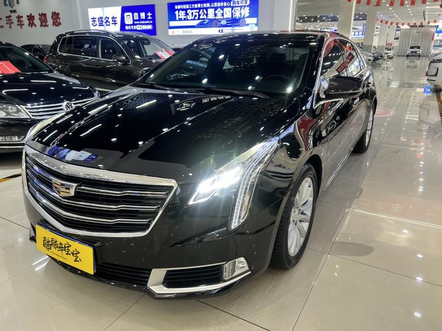 Cadillac XTS 2018 28T Luxury