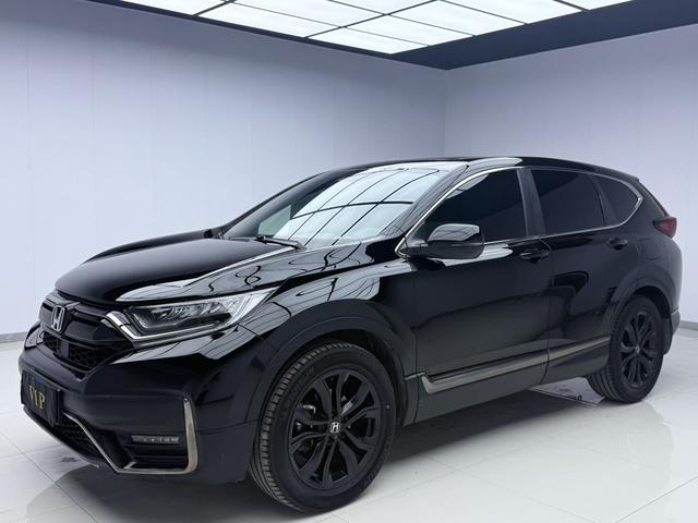 Honda CR-V 2021 240TURBO CVT 2WD Blackadder Edition