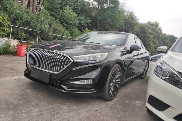 Hongqi H5 Classic 2019 Model 30TD Zhilian Smart Edition