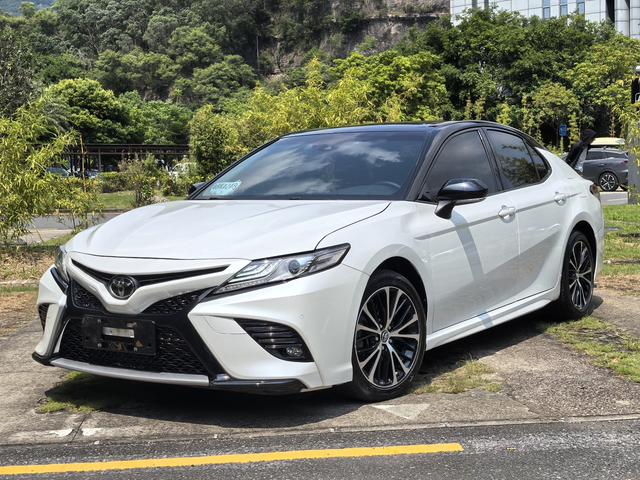 Camry 2019 2.5S Frontier Edition National VI