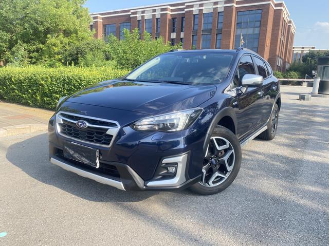 Subaru XV 2019 2.0i Smart Engine Ultimate Edition EyeSight Country V