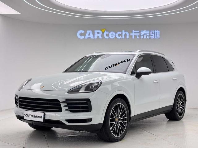 Cayenne 2019 Cayenne 3.0T
