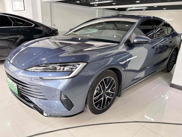 Seal DM 2024 Glory Version DM-i 1.5T 121KM Flagship Type