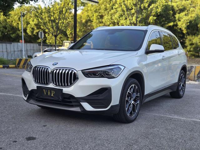 BMW X1 2020 sDrive25Li Leader