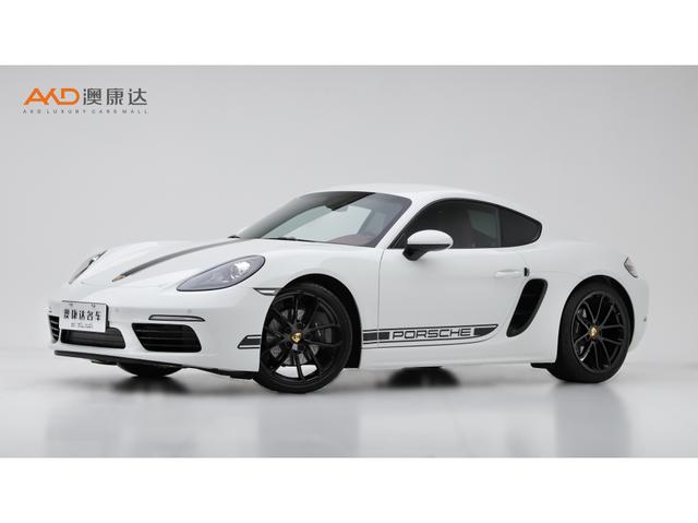 Porsche 718 2025 2.0T automatic rear drive 2-seater original customized version
