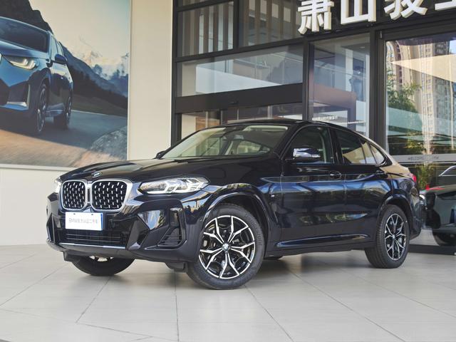 BMW X4 2022 xDrive 25i M Sport Package