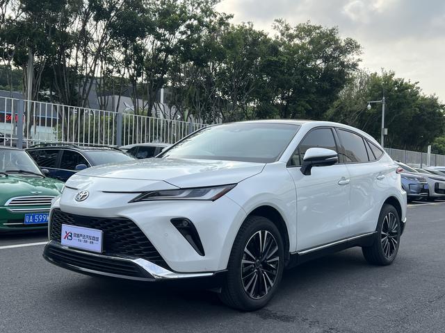 Visa 2022 2.0L CVT 2WD Premium