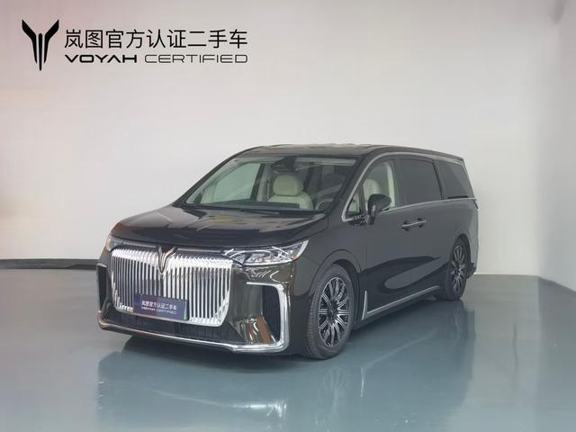 Lantu Dreamer EV 2025 Four-wheel drive flagship Kunpeng Edition