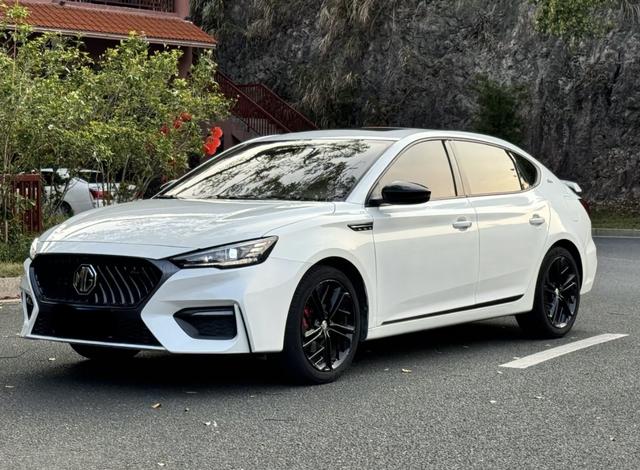 MG6 2021 Pro 1.5T Automatic Trophy Luxury Edition