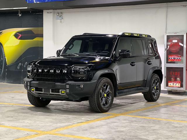 Jet Traveler 2024 2.0 TD Four-wheel drive Crossing PRO+ Entertainment Edition