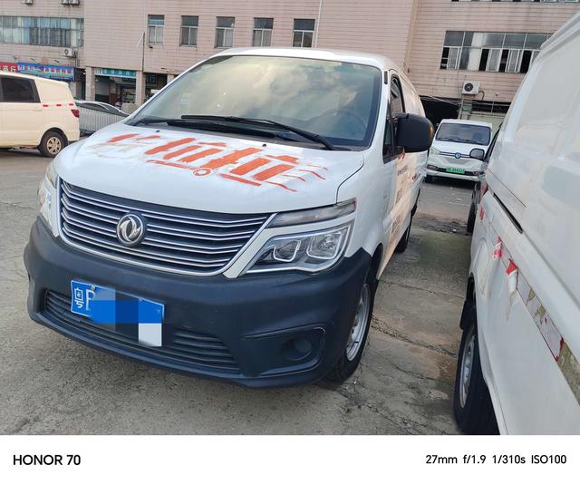 Lingzhi 2019 V3 1.6L 2-Seat Logistics Edition National V