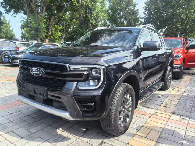 Ranger Ranger 2023 2.3T Gasoline Wildland-Four-wheel drive Automatic Version