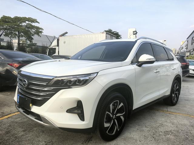 Trumpchi GS5 2019 270T Automatic Deluxe Edition