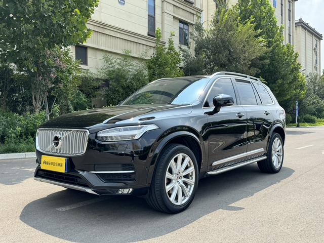 Volvo XC90 2018 T6 Intelligent Edition 7-seater