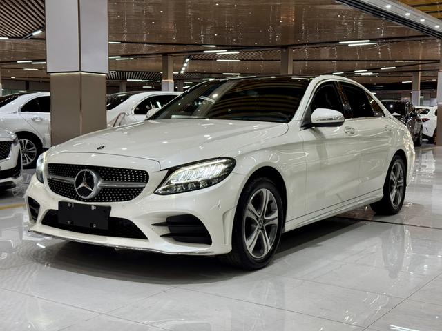 Mercedes-Benz C-Class 2019 C 260 L Sport