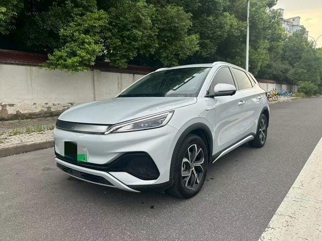Yuan PLUS 2024 Glory Version 430KM Transcendent Type