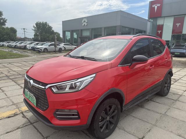 Yuan EV 2019 EV360 Intelligent Link Leader Model