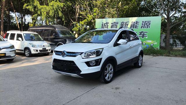 Baic New Energy EX 2018 EX360 Trendy Version