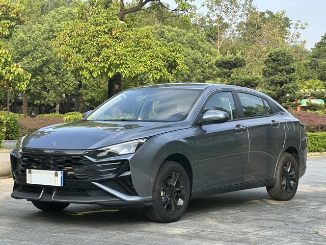 Yixuan 2025 1.5L automatic Luxury Type