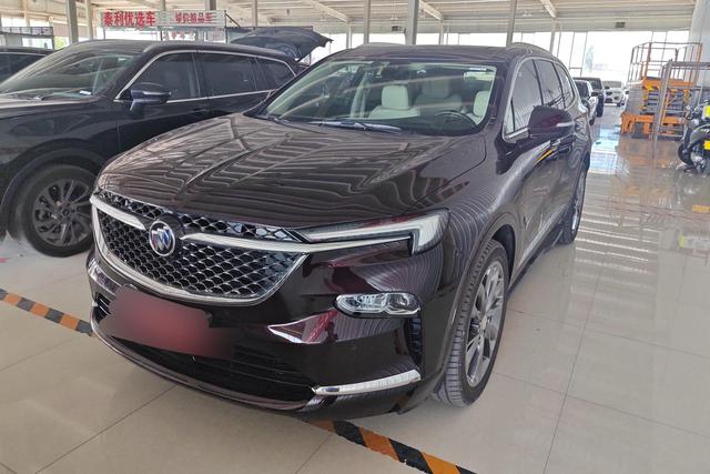 Enclave 2020 28T 4WD Avenir Avia