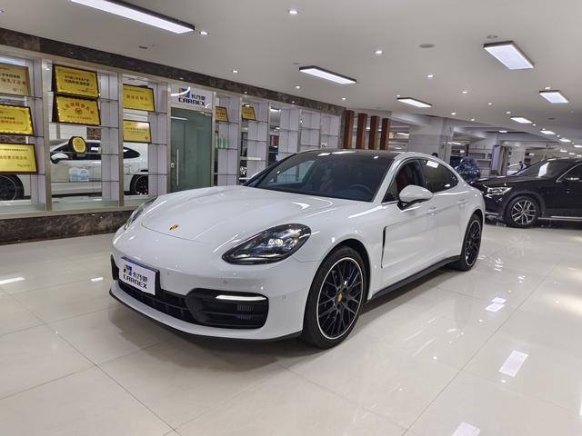 Panamera 2023 Panamera 2.9T