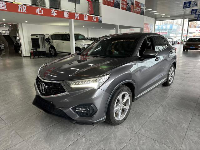 Acura CDX 2016 1.5T two-wheel drive Exclusive Edition