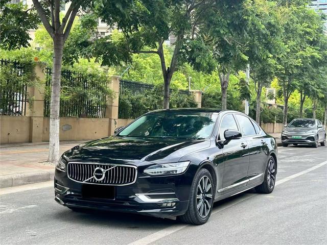 Volvo S90 2020 Modified T5 Intelligent Luxury Edition