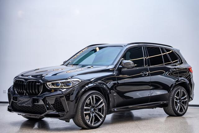 BMW X5 M 2020 X5 M