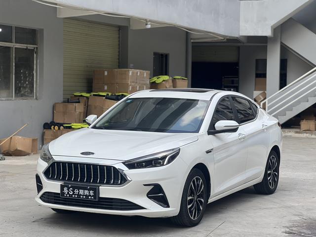 Jaeger A5 2019 1.5T CVT Transcendent