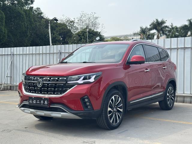 Fengxing T5 2018 300T DCT Intelligent