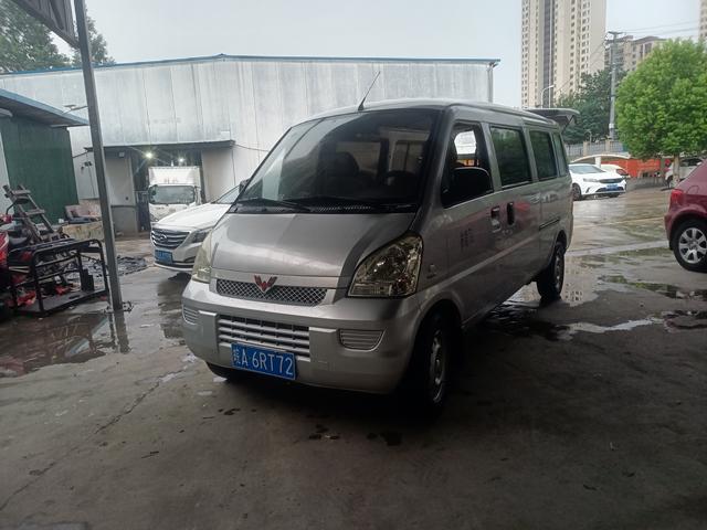 Wuling Rongguang 2020 1.5L Lengthened Basic National VI