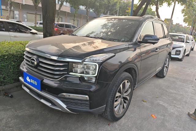 Transcend GS8 2017 320T 2WD Luxury Intelligent Edition 7-seater