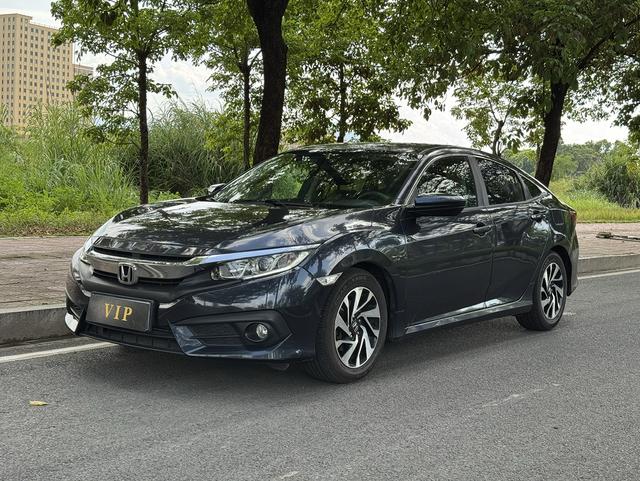 Civic 2016 220TURBO CVT Luxury Edition