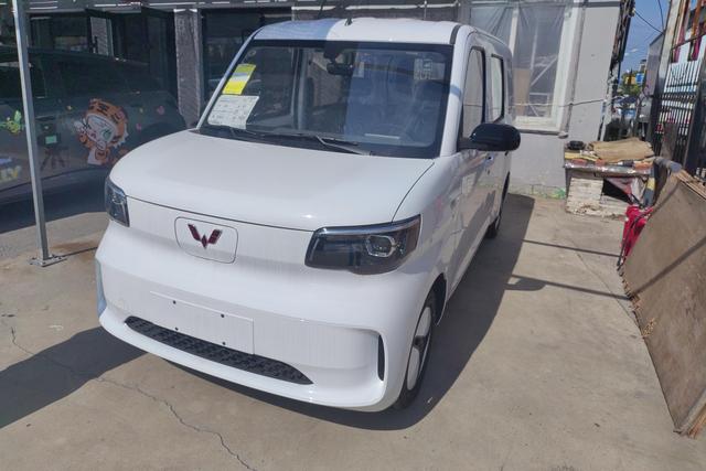 Wuling Zhiguang EV 2025 Standard Type