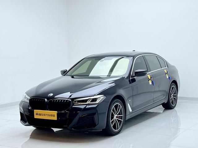 BMW 5-Series 2022 SECOND MODEL 525Li M Sport Package