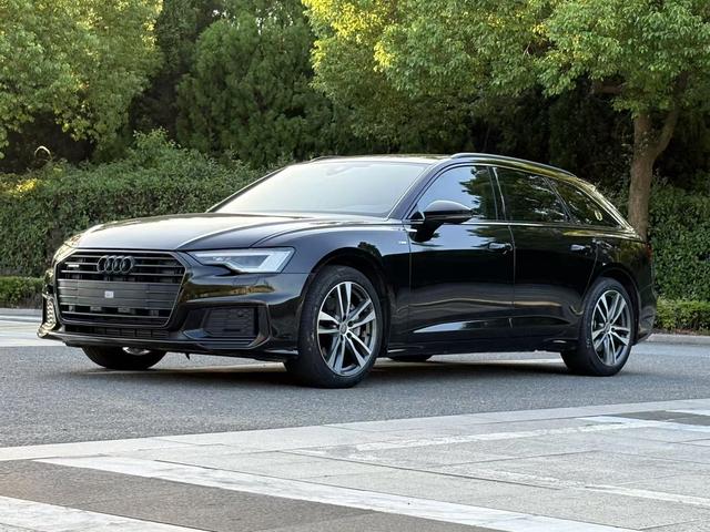 Audi A6 (imported) 2023 Avant quattro 45 TFSI premium dynamic type