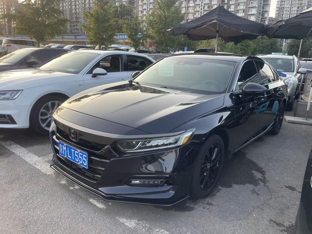 Accord 2021 260TURBO Luxury - Star Limited Edition