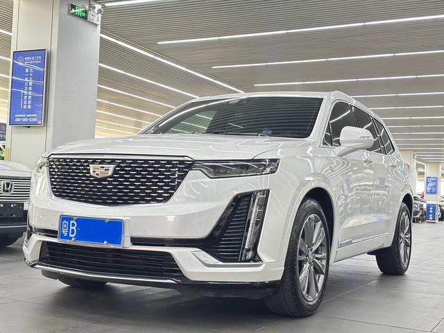 Cadillac XT6 2020 28T Six-Seat Luxury