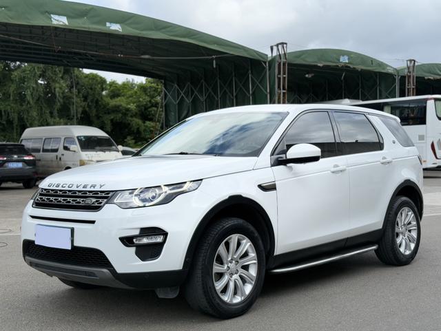 Discovery 2018 240PS SE Edition
