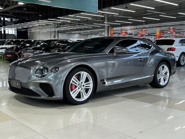 Continental 2018 6.0T GT W12
