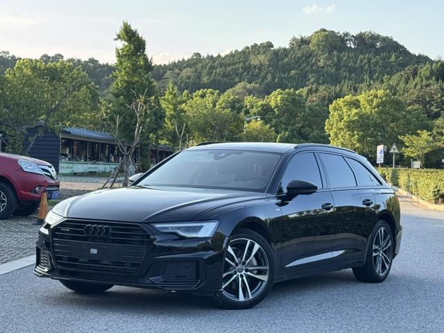 Audi A6 (imported) 2023 Avant quattro 45 TFSI premium dynamic type