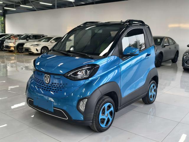 Baojun E100 2019 250KM Smart Edition