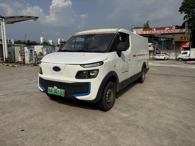 Dolphin EV 2019 Smart Edition